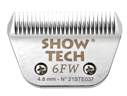 Picture of Show Tech Pro Wide Clipper Blade 6FW - 4.8mm